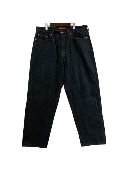 Supreme 23AW Rigid Baggy Seledge Jean 36