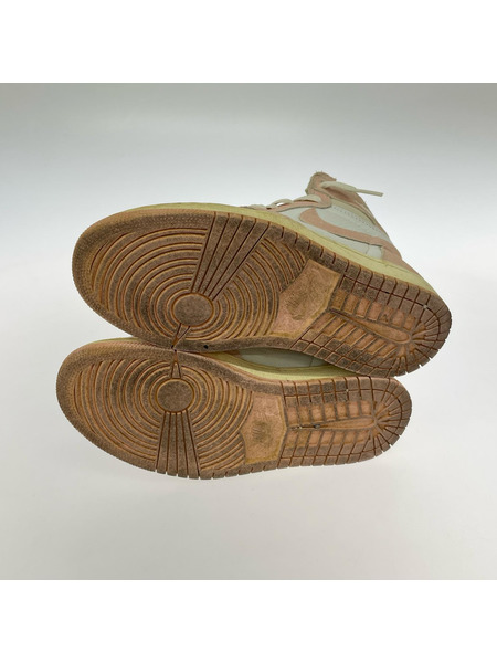 NIKE スニーカー Air Jordan 1 Retro High OG 24.0cm