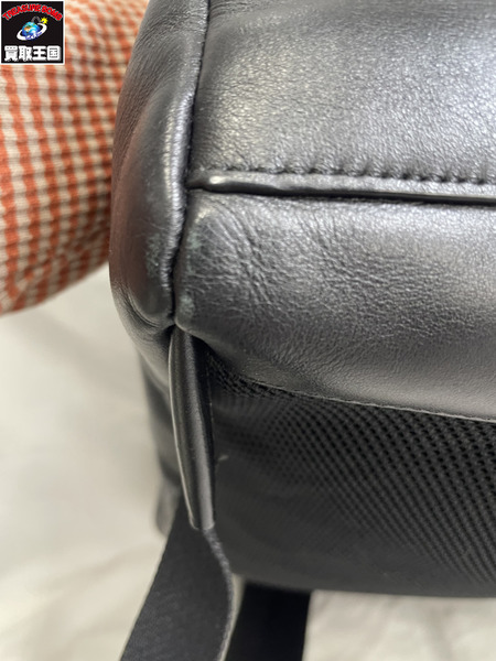 リュックサック・バックパック COACH/ワイルド プレイド プリント ヘンリー バック パック