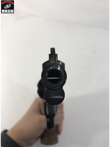 MGC S＆W M-586 .357コンバットマグナム 4インチ