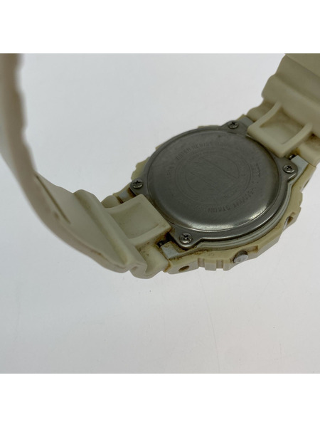 G-SHOCK STUSSY DW-5600VT 腕時計 ホワイト