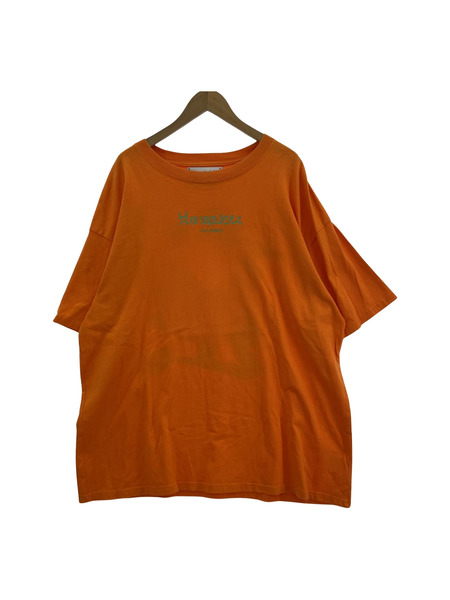 Hangoverz Clothez S/Sカットソー/オレンジ/XL