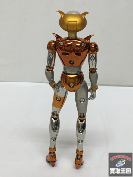 超合金魂 アフロダイa