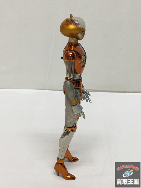 超合金魂 アフロダイa