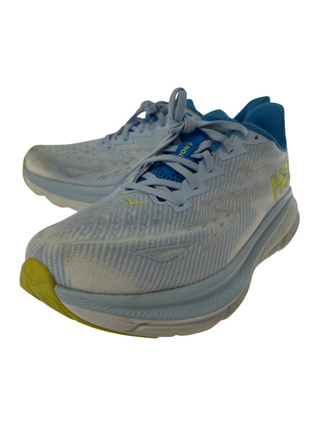 HOKA ONE ONE ローカットスニーカー F27223D (26.5cm)