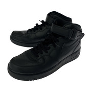 NIKE AIR FORCE 1 MID '07 (28cm) 315123-001 ブラック