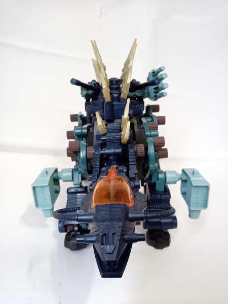 ゾイド キャノニアーゴルドス
