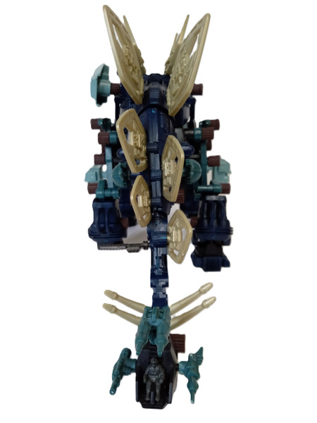 ゾイド キャノニアーゴルドス