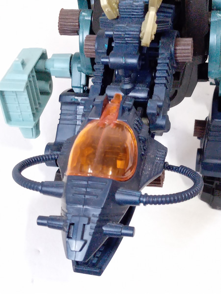 ゾイド キャノニアーゴルドス