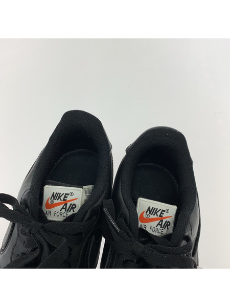 NIKE スニーカー AIR FORCE 1 QS SWOOSH PACK (27.5)