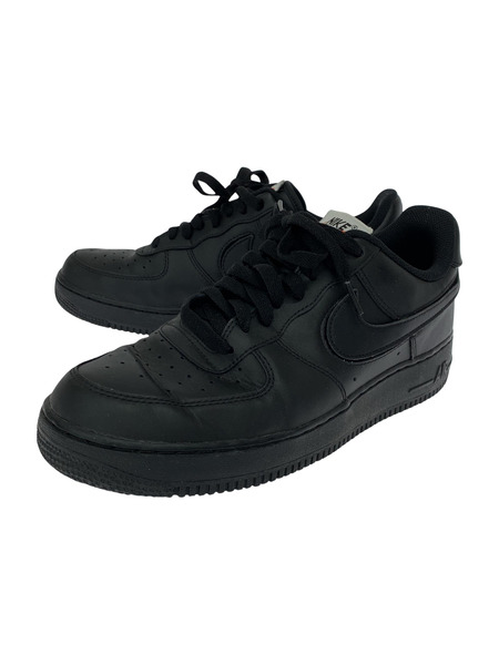 NIKE スニーカー AIR FORCE 1 QS SWOOSH PACK (27.5)