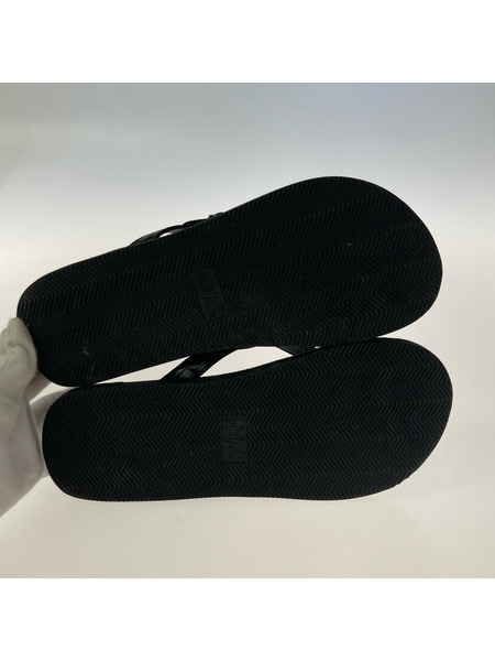サンダル EL NIDO FLIPS サンダル 黒 8