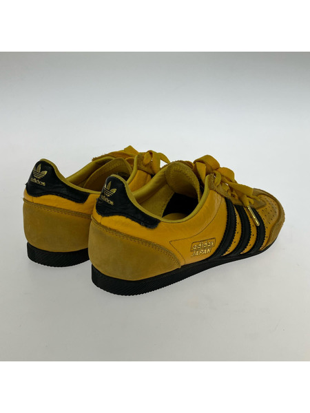 adidas originals スニーカー JI2665 ローカットスニーカー 黄 23cm