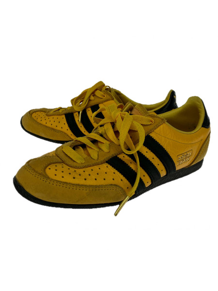 adidas originals スニーカー JI2665 ローカットスニーカー 黄 23cm