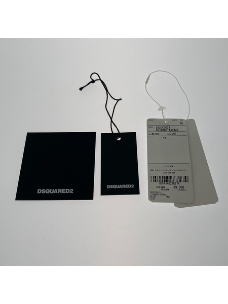 DSQUARED2 札入レ・マネークリップ 名刺・カード入レ