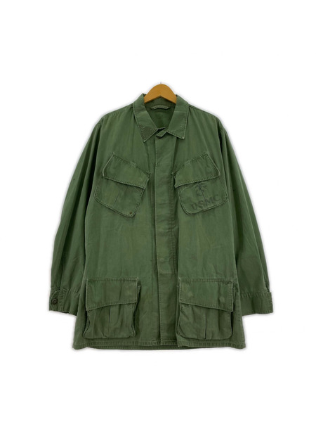 OLD・VINTAGE ミリタリージャケット 60s Jungle fatigue 3rd USMC
