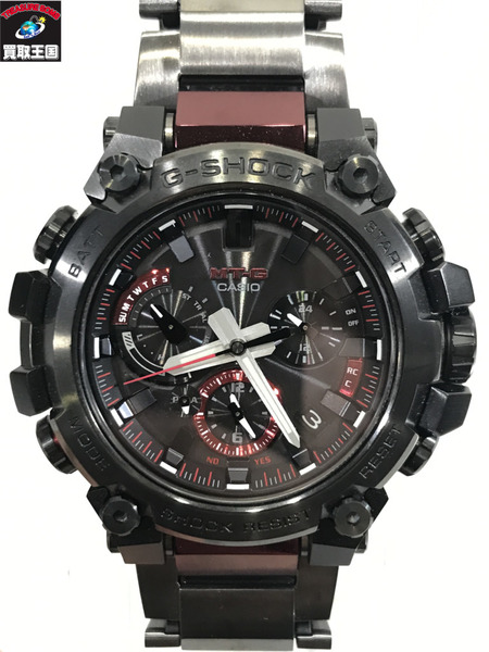 G-SHOCK MTG-B3000BD-1AJF Bluetooth搭載 電波ソーラー