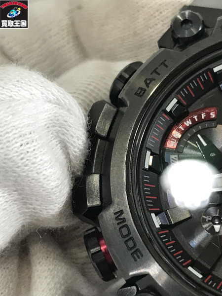 G-SHOCK MTG-B3000BD-1AJF Bluetooth搭載 電波ソーラー