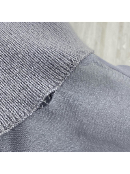 snidel ニット・セーター 23AW/Sustainableデコルテシアーニットプルオーバー GRY