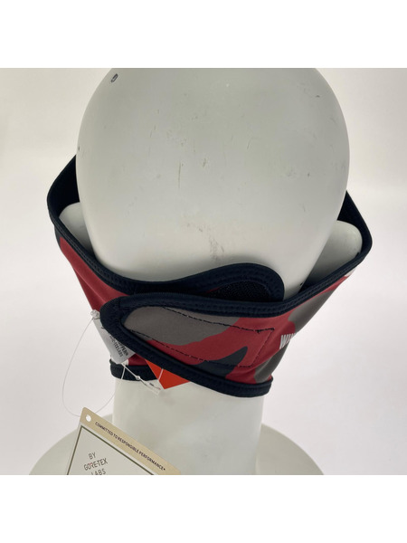 Supreme 25AW WINDSTOPPER Facemask Red Camo