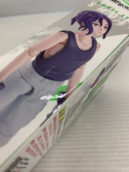 メーカー ガンダム S.H.Figuarts シュウジ・イトウ