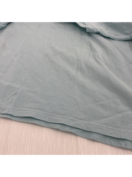 STUSSY LOW DOWN RHYTHM TEE Tシャツ(XL) エメラルド