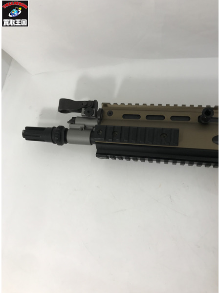 東京マルイ 次世代電動ガン SCAR-L CQC FDE フラットダークアース