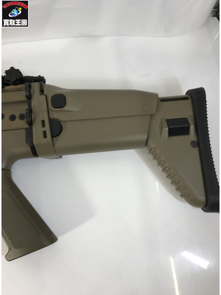 東京マルイ 次世代電動ガン SCAR-L CQC FDE フラットダークアース