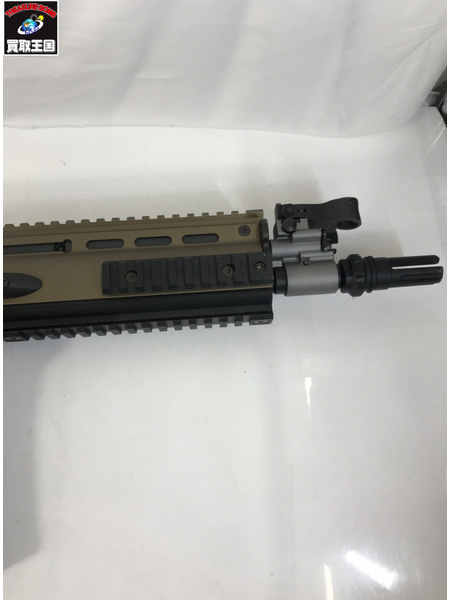 東京マルイ 次世代電動ガン SCAR-L CQC FDE フラットダークアース