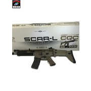 東京マルイ 次世代電動ガン SCAR-L CQC FDE フラットダークアース