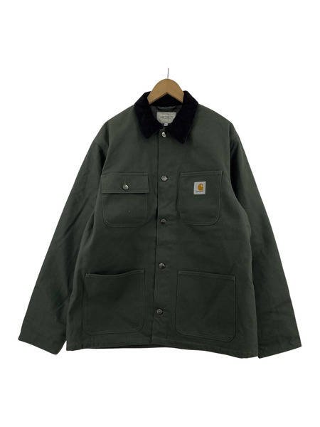 Carhartt WIP DUCK CHORE COAT カバーオール 緑 XL