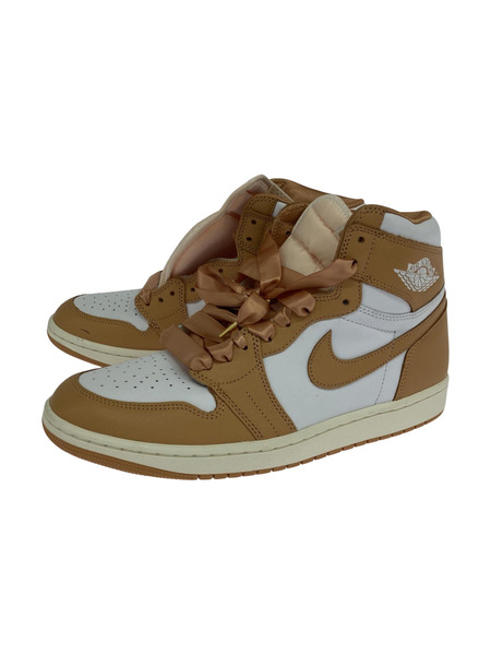 NIKE/Air Jordan 1 Retro High OG Praline/28cm