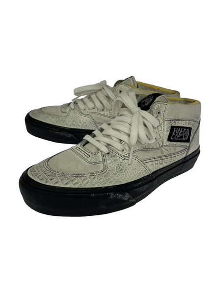 VANS スニーカー HALF CAB EF VI 26.5cm[値下]