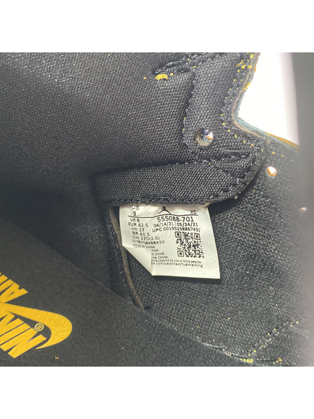 NIKE スニーカー AIR JORDAN 1 HIGH OG POLLEN