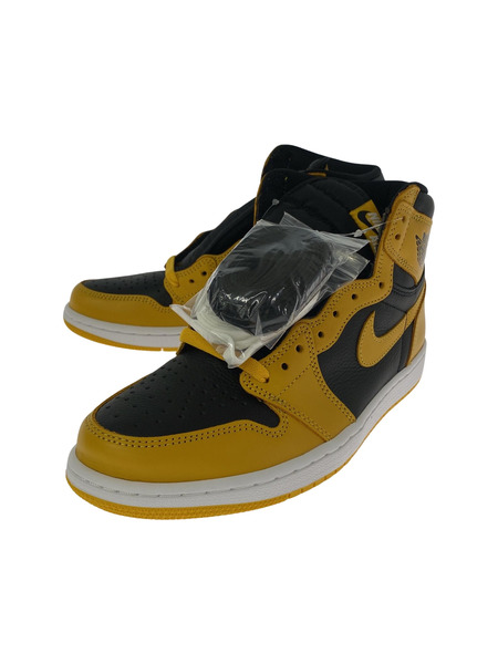 NIKE スニーカー AIR JORDAN 1 HIGH OG POLLEN