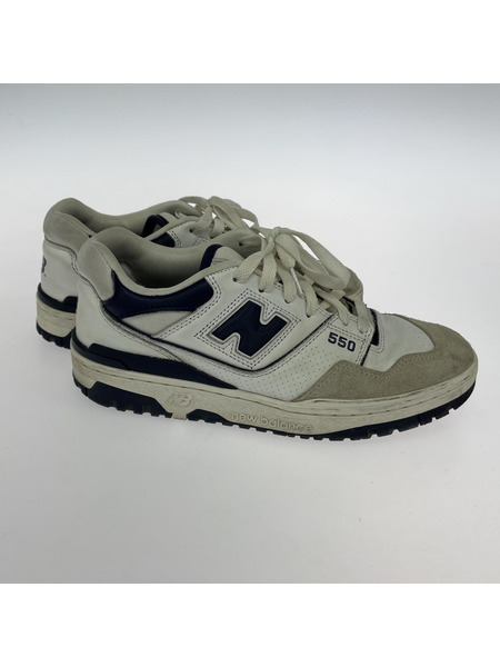 NEW BALANCE スニーカー BB550WA1 25.5cm