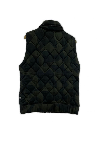 G-STAR RAW ジャケット Meefic Square Quilted Vest(S)