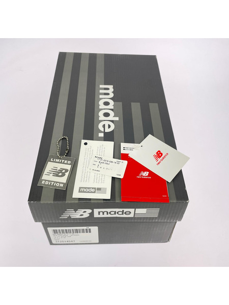 NEW BALANCE スニーカー ML996EK 27㎝