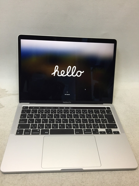 Apple MacBook Pro 2020 MYDA2J/A[値下]