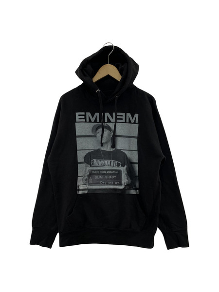 EMINEM パーカー 黒