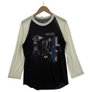 OLD 80s Cheap Trick ラグランTee Anvilボディ