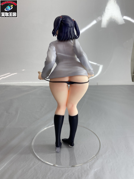 1/6 松山葵 「間違って友達の姉ちゃんの部屋に」