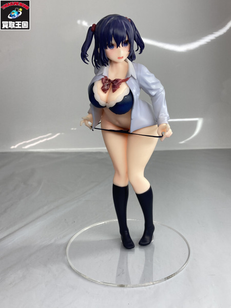 1/6 松山葵 「間違って友達の姉ちゃんの部屋に」