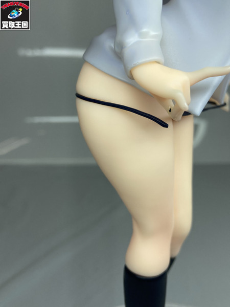 1/6 松山葵 「間違って友達の姉ちゃんの部屋に」