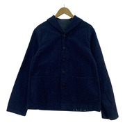 デニムジャケット TCB Jeans USN DECK JACKET 紺 38