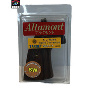 ガンＡＣＣ アルタモント S＆W K/Lフレーム ラウンド コンバージョン