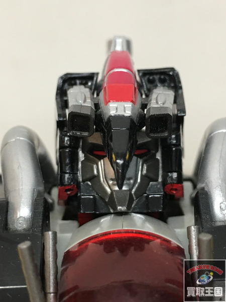 スーパーロボット 超合金魂 GX-13 超獣機神ダンクーガ