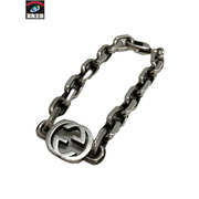 GUCCI インターロッキング/ブレスレット