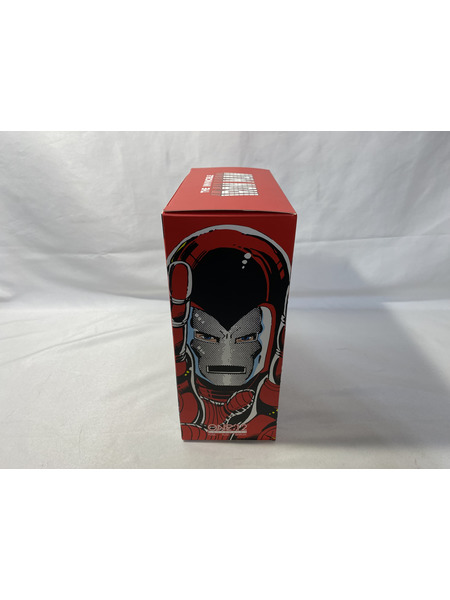 MARVEL MEZCO　ONE:12　シルバーセンチュリオン　アイアンマン