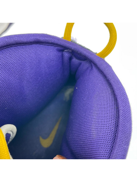 NIKE スニーカー AIR MAX UPTEMPO LAKERS[値下]